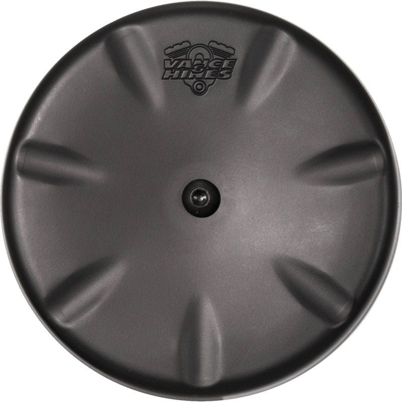 VANCE & HINES 1014-0361 71093 Air Cleaner Cover - VO2 Eliminator - Black