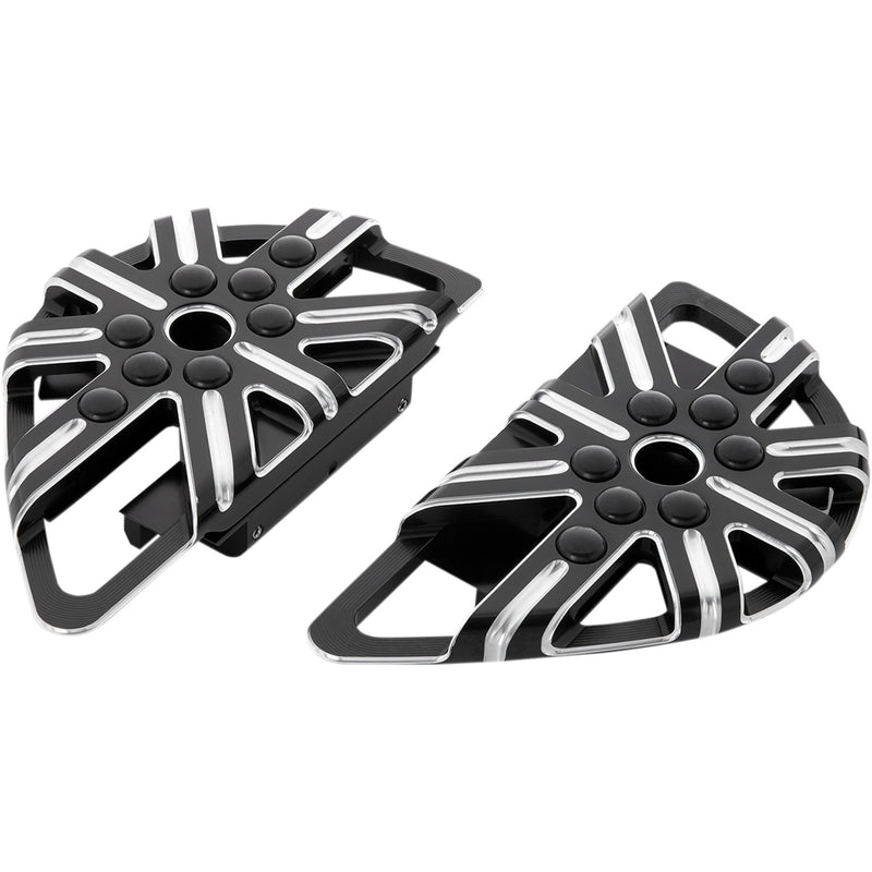 Arlen Ness Floorboard - 06-863 For Harley Motorcycles 1980-2026