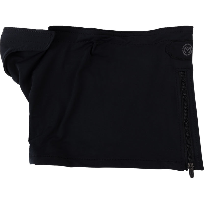 MOOSE OFFROAD 0133-1426 0133-1426 Air Intake Helmet Neck Curtain Air Intake Neck Curtain - Black