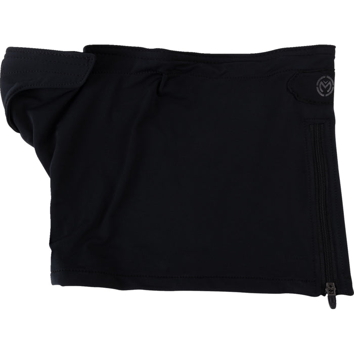 MOOSE OFFROAD 0133-1426 0133-1426 Air Intake Helmet Neck Curtain Air Intake Neck Curtain - Black