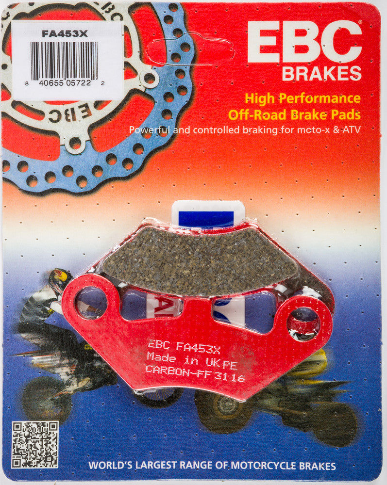 EBC Brake Pads - FA453X