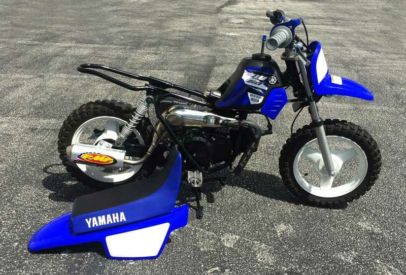 FMF Pipe Fatty PW50 - 024023 Yamaha 50 1983-2009