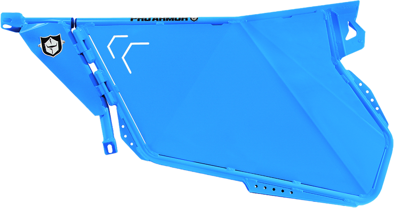 Pro Armor Traditional Door SKY Blue POL - P141D000SB Polaris RZR 2014-2020