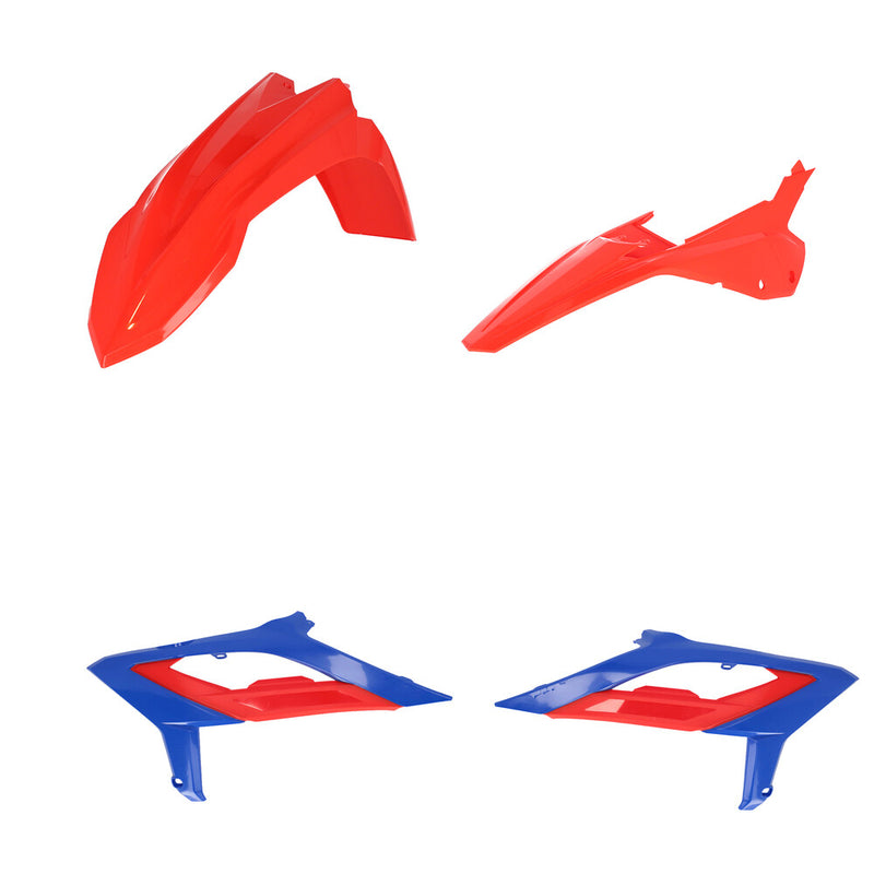 Acerbis Plastic Kit Beta Original - 2979657705 Beta 300 2023-2024