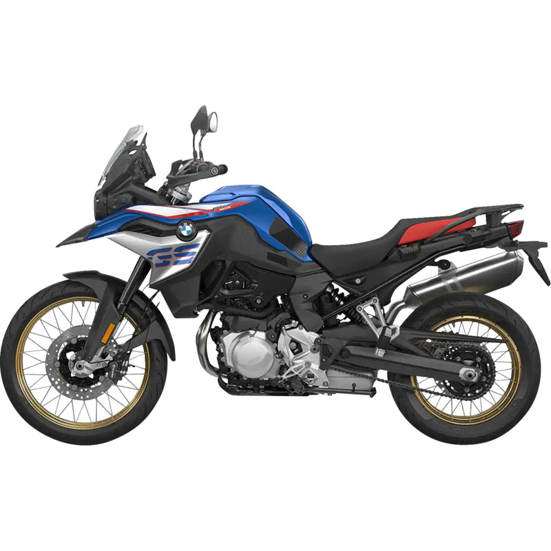 Stompgrip Sticker Kit - 55-10-0174B BMW F850GS Adventure / S1000XR / M1000XR 2020-2024