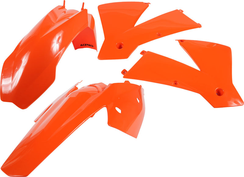 Acerbis 1575-2500 2041140245 PLASTIC KIT ORANGE