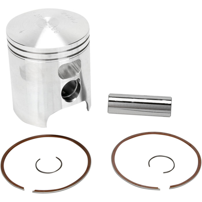 WISECO 235M05300 235M05300 Piston Kit for 2 Stroke Piston Kit - 53.00 mm - Yamaha