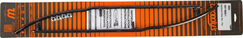 Woody's 16-72286 HSY-0605 HARD WELD RUNNERS YAM