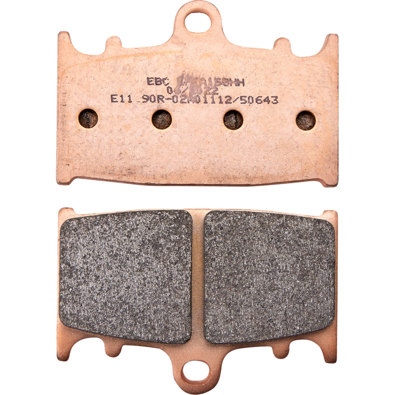 EBC Brake Pad - EPFA158HH For Kawasaki Motorcycles 1989-2023 | Suzuki Motorcycles 1989-2016