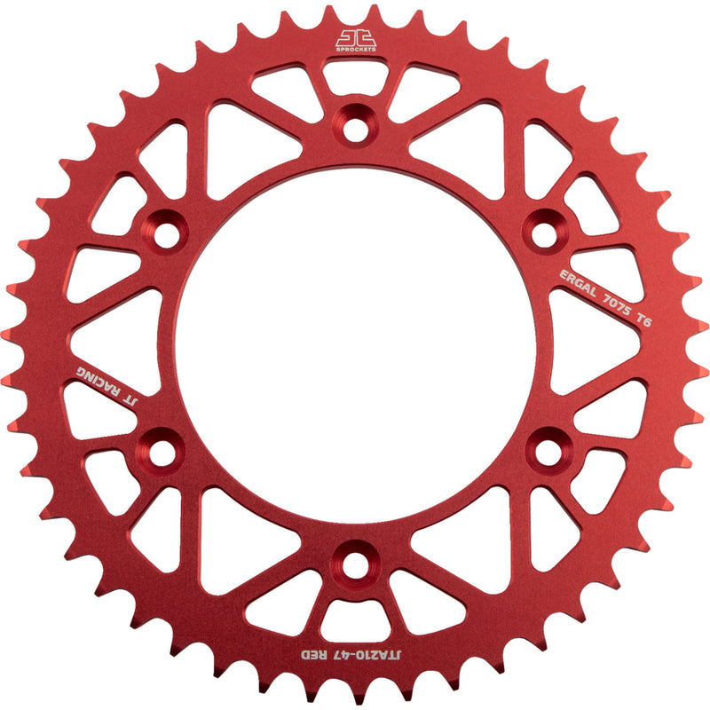 JT Sprockets Sprocket - JTA210.47RED Beta 300 (2 Stroke) / 498 2013-2016