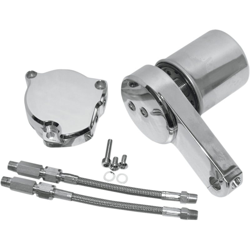 Baron Relocation Kit - BA-2640-00 Yamaha V-Star 1100 1999-2009