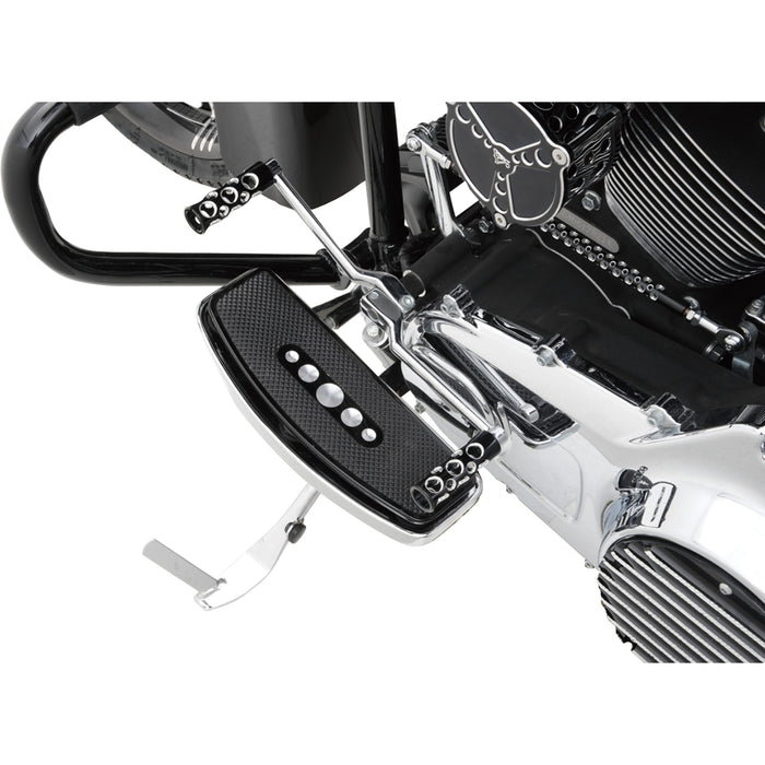 DRAG SPECIALTIES DS-254411 Floorboards for FL Floorboards - with Damper - FL