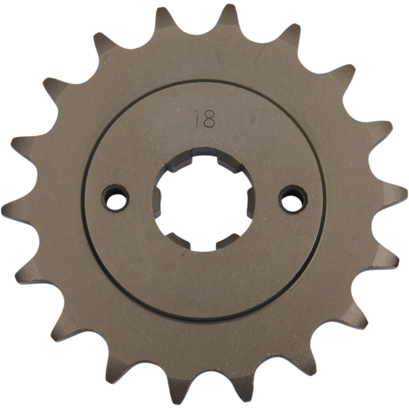 PARTS UNLIMITED K22-2520 Countershaft Sprocket 18 tooth - honda