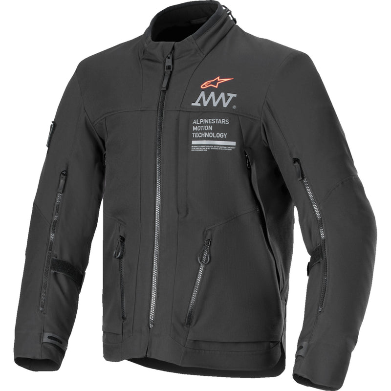 ALPINESTARS AMT-8 Stretch Drystar® XF Jacket Black
