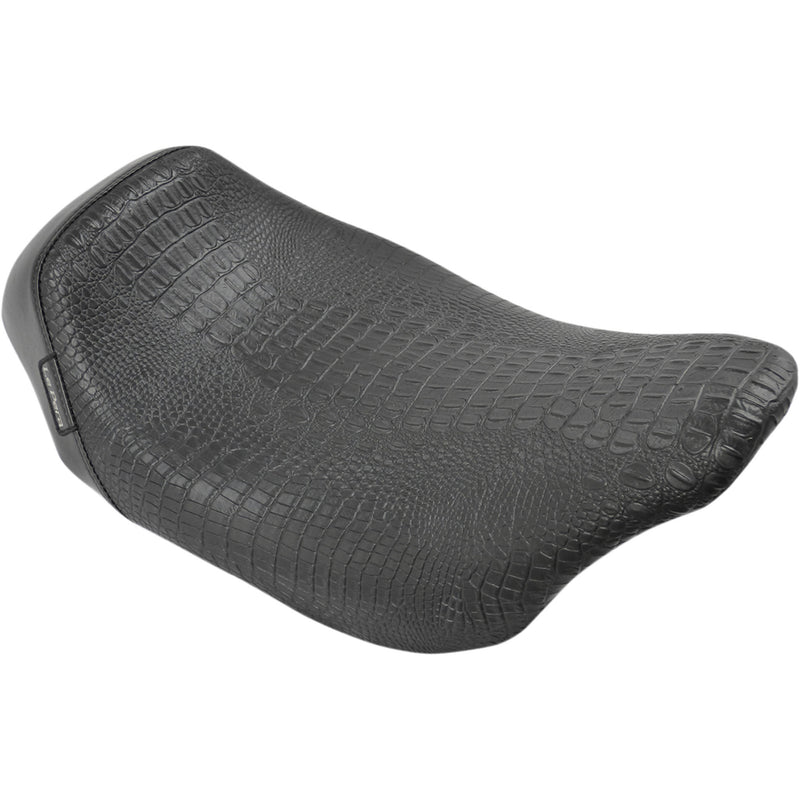 LePera Bare Bones Seat - LK-005CRBLK For Harley Touring 2008-2023