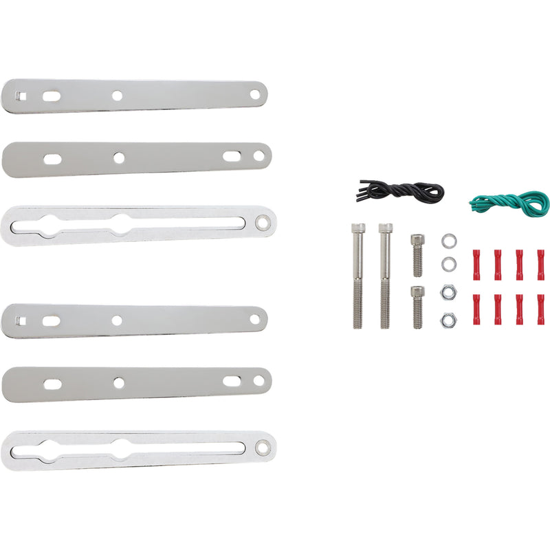 Saddlemen Relocation Kit - 2020-0349 For Harley Sportster 1994-2019
