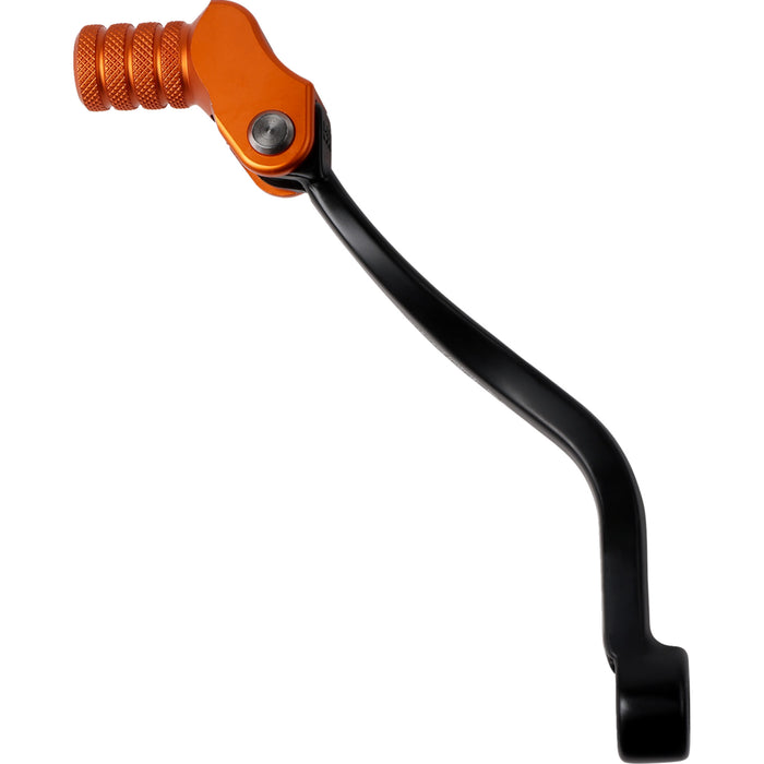 MOOSE OFFROAD 1602-1623 81-0571-10-40 Forged Shift Lever Shifter Lever - Orange - 20 mm Offset