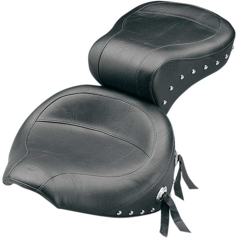 Mustang Seat - 75503 For Harley Softail 1984-1999