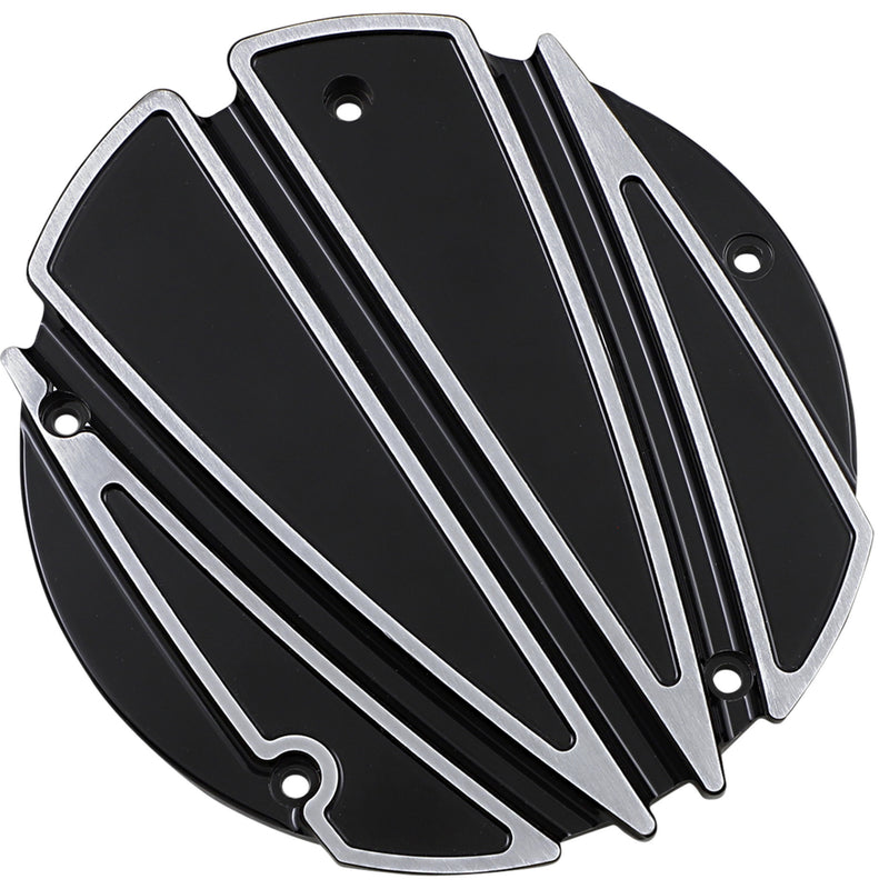 Covingtons Derby Cover - C1875-B For Harley Touring 2016-2023