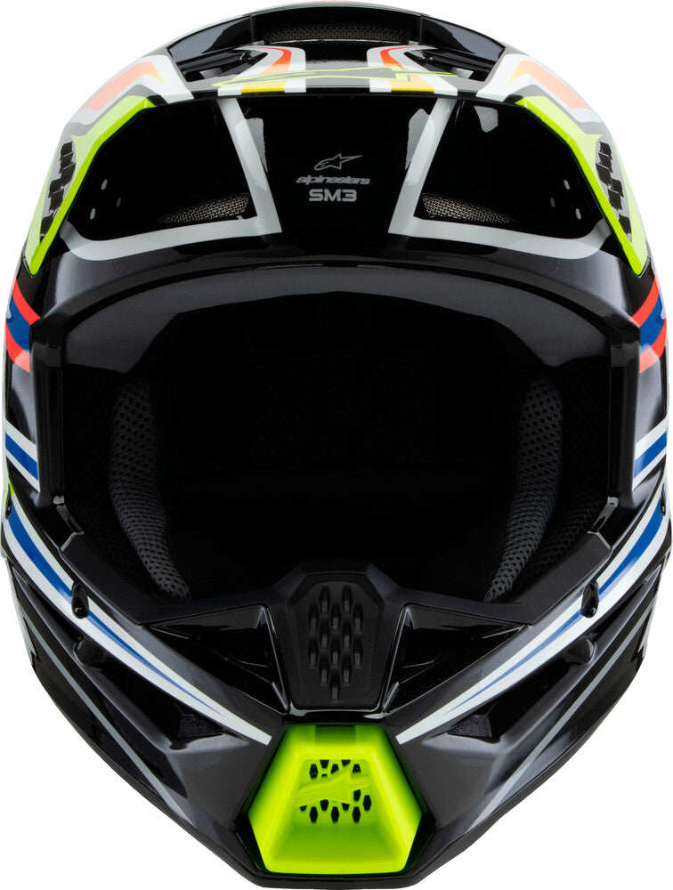 Alpinestars SM3 Youth Wurx Helmet