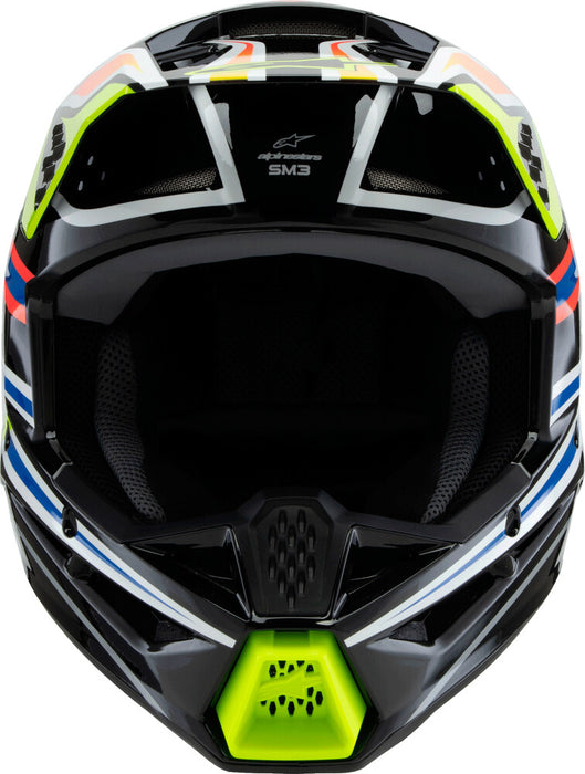 Alpinestars SM3 Youth Wurx Helmet