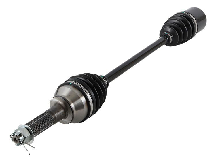 All Balls 6 Ball Heavy Duty Axle Rear - AB6-PO-8-397 Polaris Ranger 2013-2021