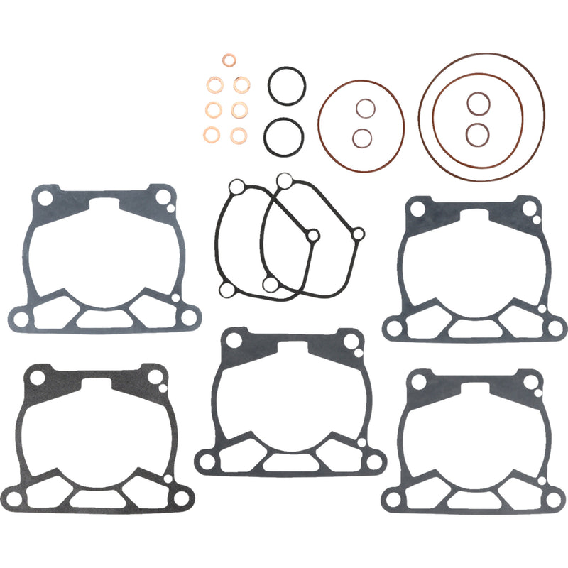 Cometic Gasket Kit - C3808FB For KTM SX 125 / XC 125 / EXC 150 / XC 150 2023-2025 | Husqvarna TE 150 2024-2025