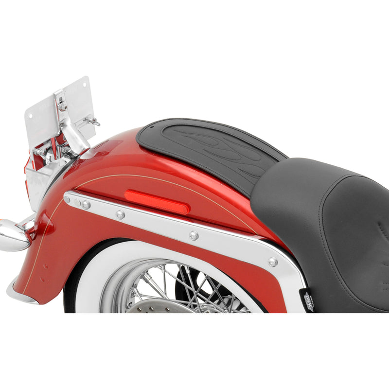 Drag Specialties Fender Skins Fender Bib For Harley Softail / 15th Anniversary 2000-2010