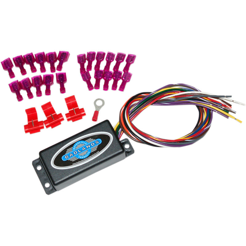 Badlands Illuminator Pro III Control Module - ILL-PRO-III For Harley Motorcycles 1973-1990