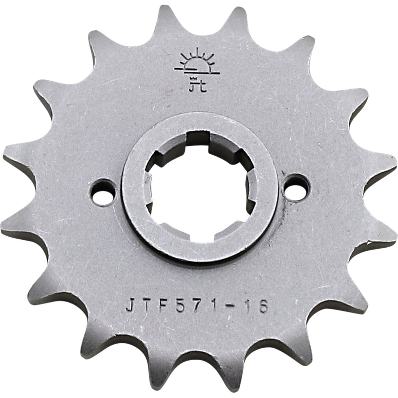 JT SPROCKETS JTF571-16 JTF571.16 Countershaft Sprocket — Yamaha Counter Shaft Sprocket - 16-Tooth
