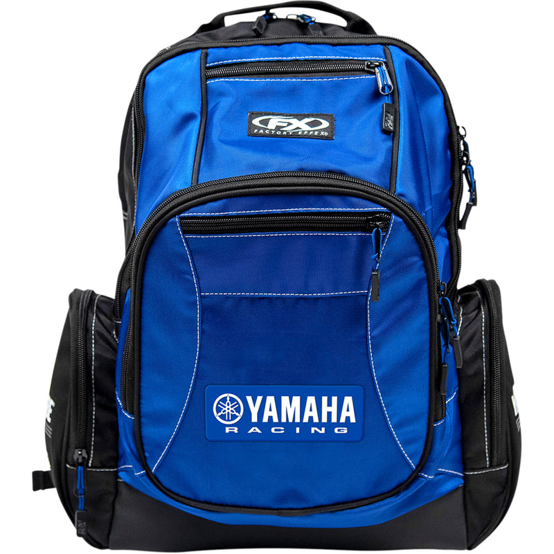 FACTORY EFFEX 3517-0470 23-89200 Premium Backpack yamaha  - blue