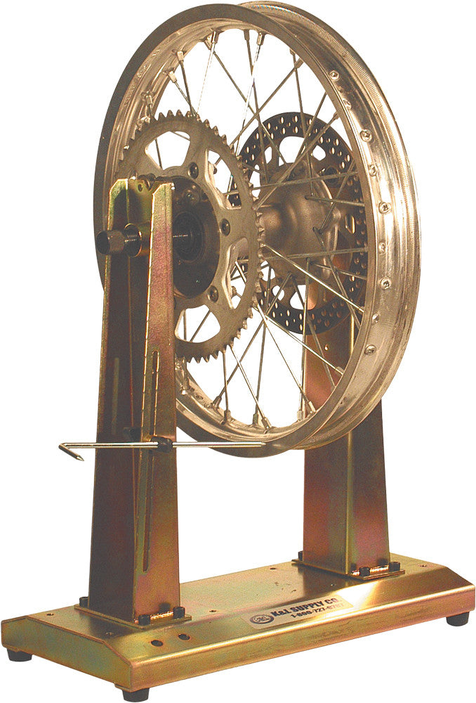 K&l Supply 235-8621 35-8621 MC305 WHEEL TRUING STAND