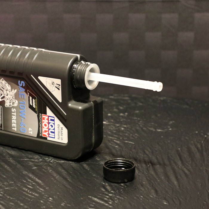 LIQUI MOLY 3601-0676 20100 H-D® Fully Synthetic 4T Street Oil H-D® Synthetic 4T Street Oil - 20W-50 - 1 Liter