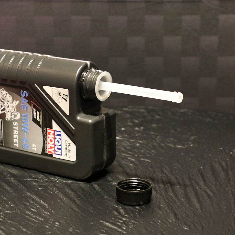 LIQUI MOLY 3601-0697 20190 Basic Street 4T Engine Oil Basic Street 4T Oil - 10W-40 - 1 Liter