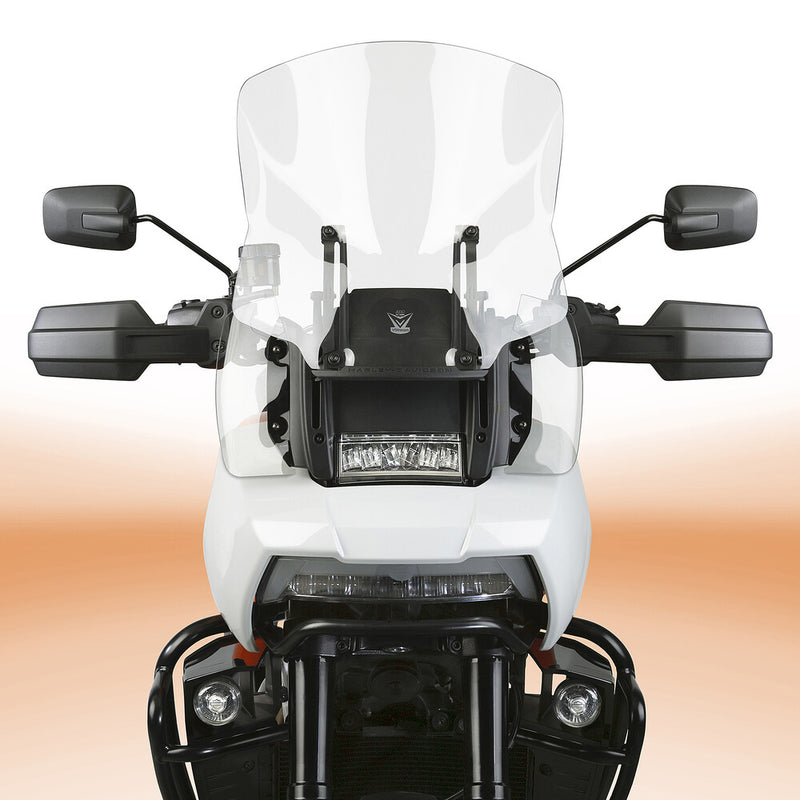 National Cycle Vstream 16.38" Clear PAN America - N20415 For Harley Pan America 1250 2021