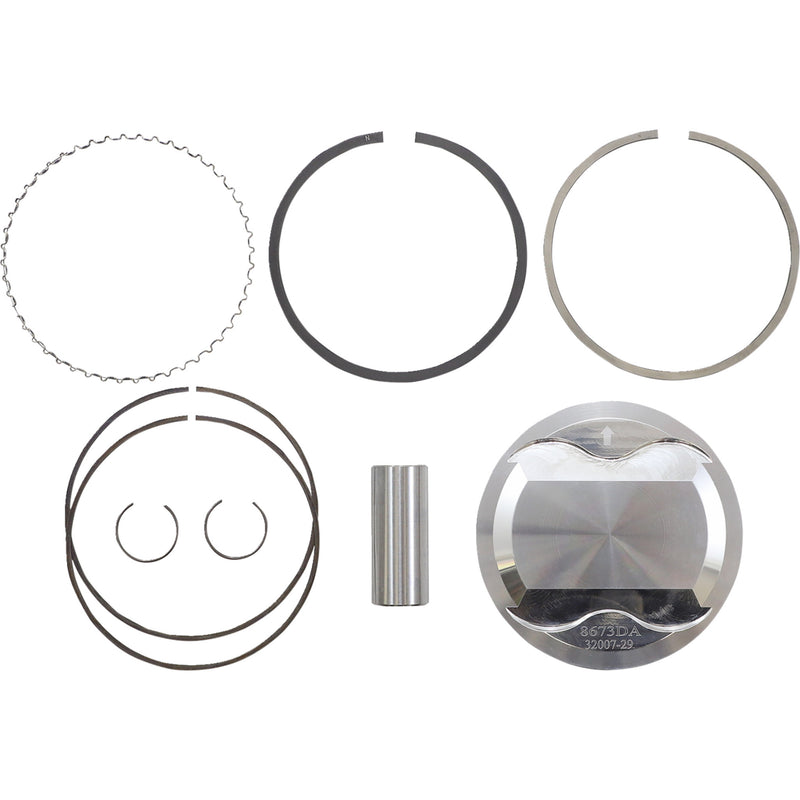 Wossner Pro Series Piston Kit - 8673DA Yamaha Raptor / Grizzly / YXR700F Rhino 700 2006-2014
