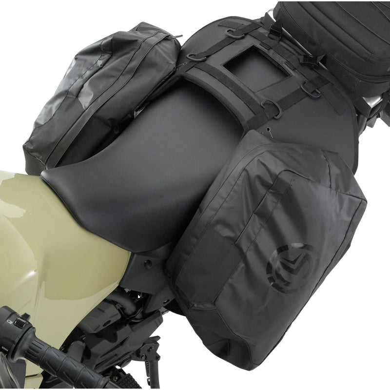 MOOSE OFFROAD 3501-1915 3501-1915 ADV1™ Rackless Saddle Bags