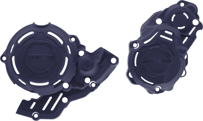 Acerbis 29832-60003 2983260003 X-POWER KIT BLUE