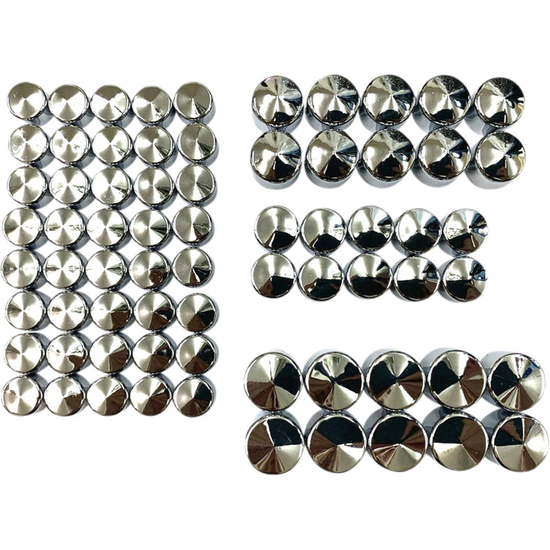 Drag Specialties Bolt Cover For Harley Motorcycles 2017-2021