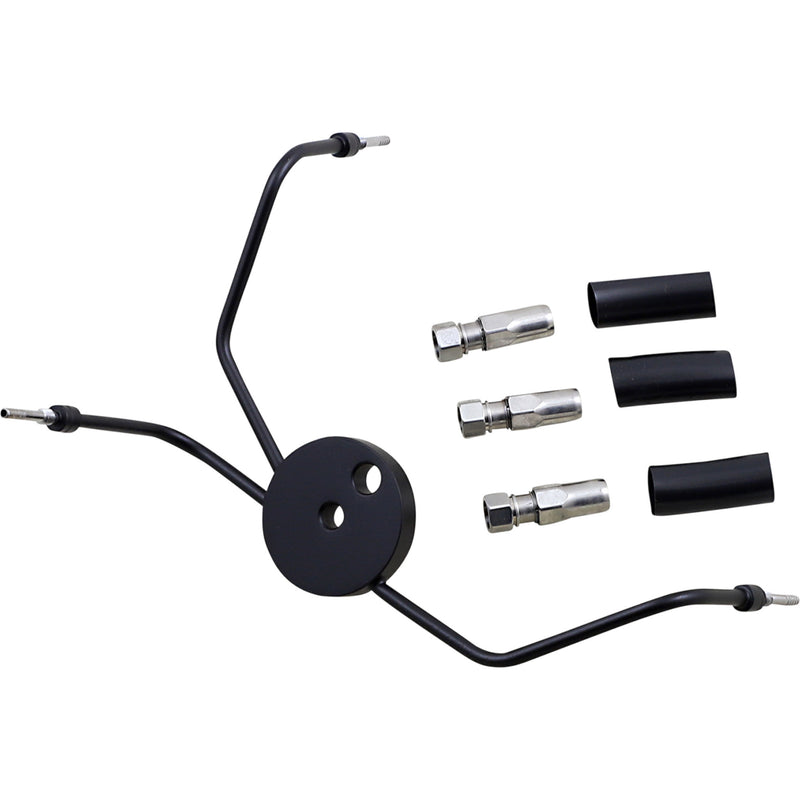 Magnum Shielding Build Your Own (BYO) Tee - 493003 For Harley Touring 1984-2007