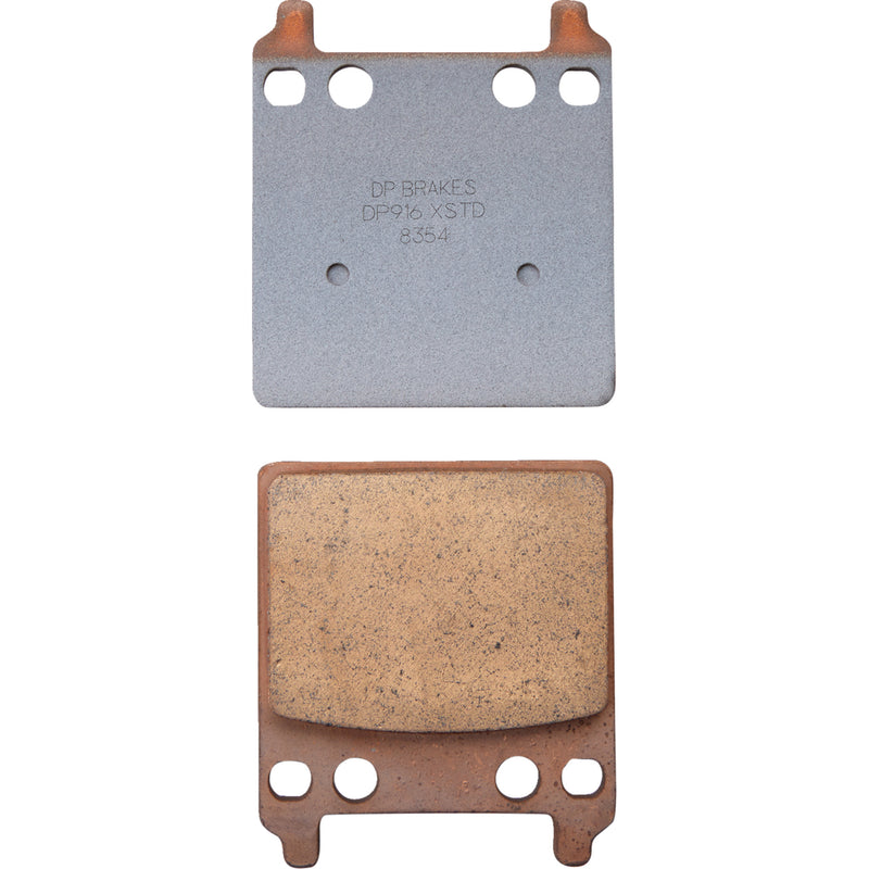Dp Brakes Brake Pad - DP916 Honda Gold 1975-1979
