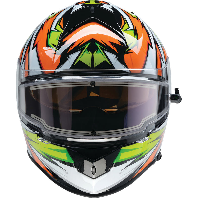 Z1R Warrant Neuron Snow Electric Helmet