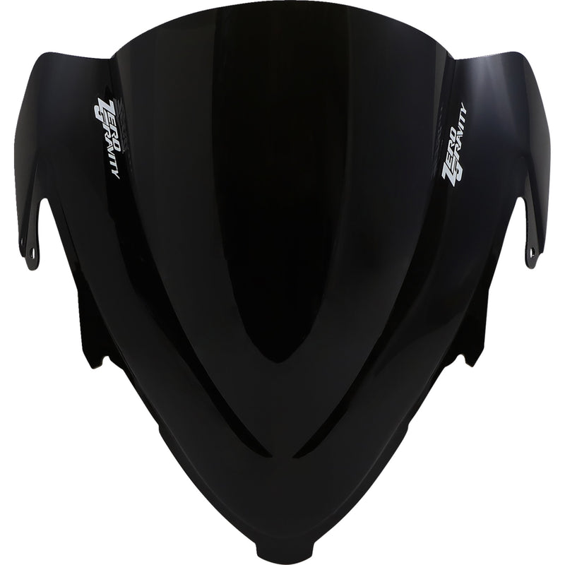 Zero Gravity Double Bubble Windscreen - 16-135-19 Suzuki 1300R Hayabusa 2022-2025