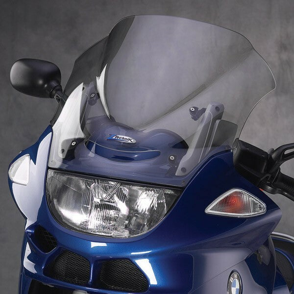 ZTechnik Windscreen Tour Light Tint - Z2213 BMW 1200 / K1200GT / K1200RS 2003-2005