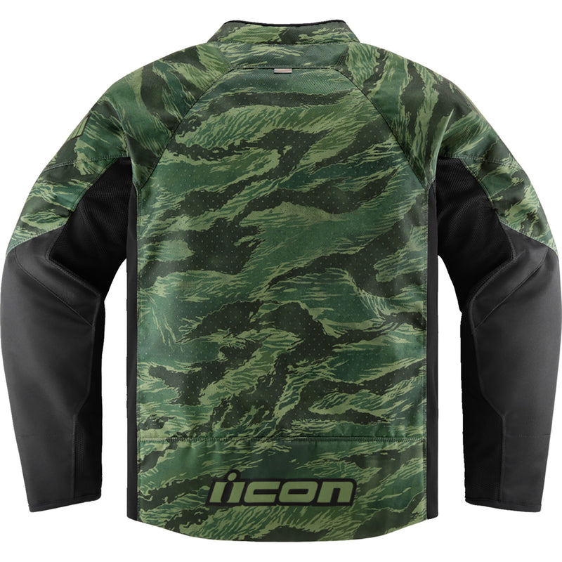 ICON Hooligan CE Tigersblood™ Jacket
