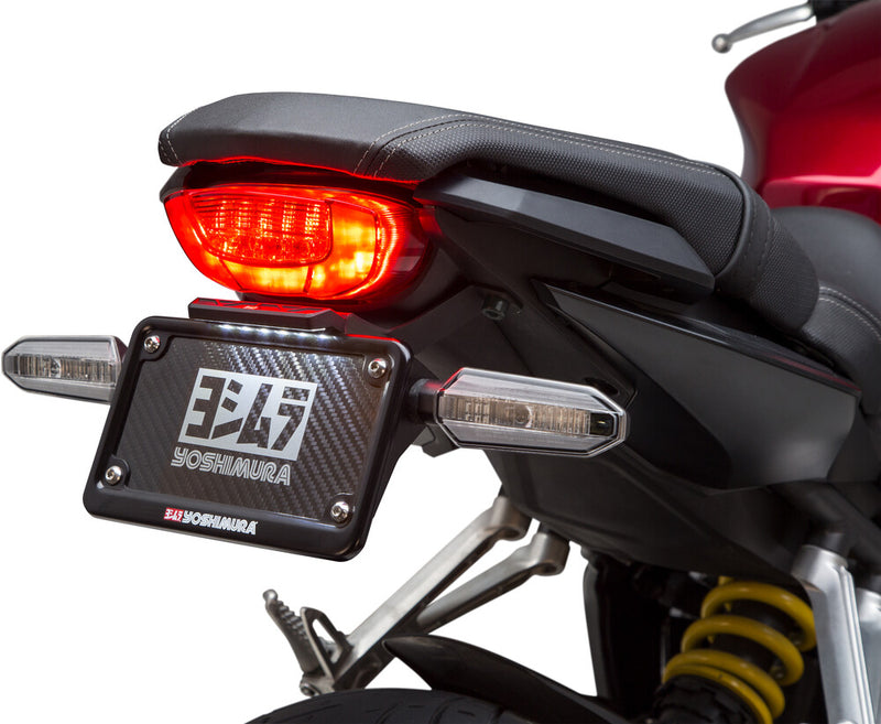 Yoshimura Fender Eliminator Kit - 070BG126510 Honda CB650R 2019-2020