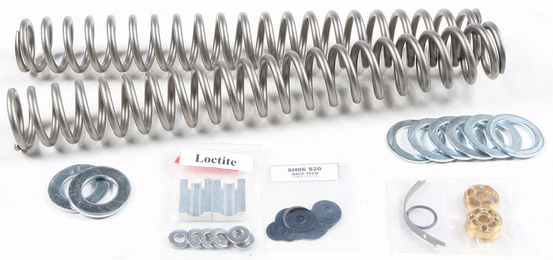Race Tech Gold Fork Valve .95KG - FMGV S2042C Honda GL1500C Valkyrie / GL1500CT Valkyrie Tour 1997-2001