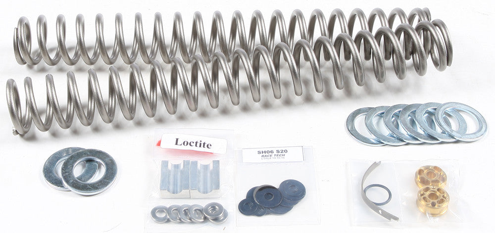 Race Tech Gold Fork Valve .95KG - FMGV S2042C Honda GL1500CD Valkyrie / GL1500CT Valkyrie Tourer 1997-2001