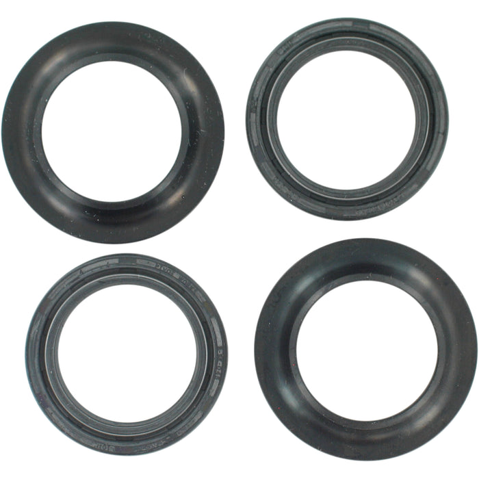 PIVOT WORKS 0407-0314 PWFSK-Z015 Fork Seal Kit 35 mm id x 48 mm od