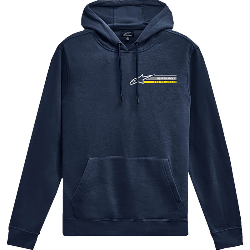 ALPINESTARS Par Pullover Hoodie Navy